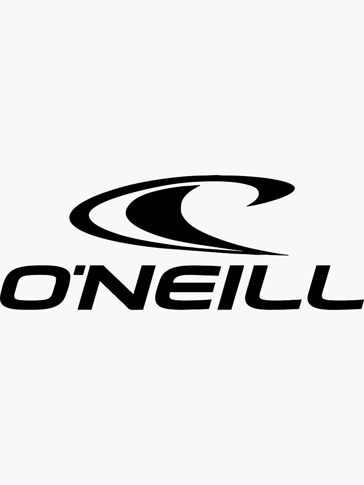 Oneill Emblem Decal Sticker