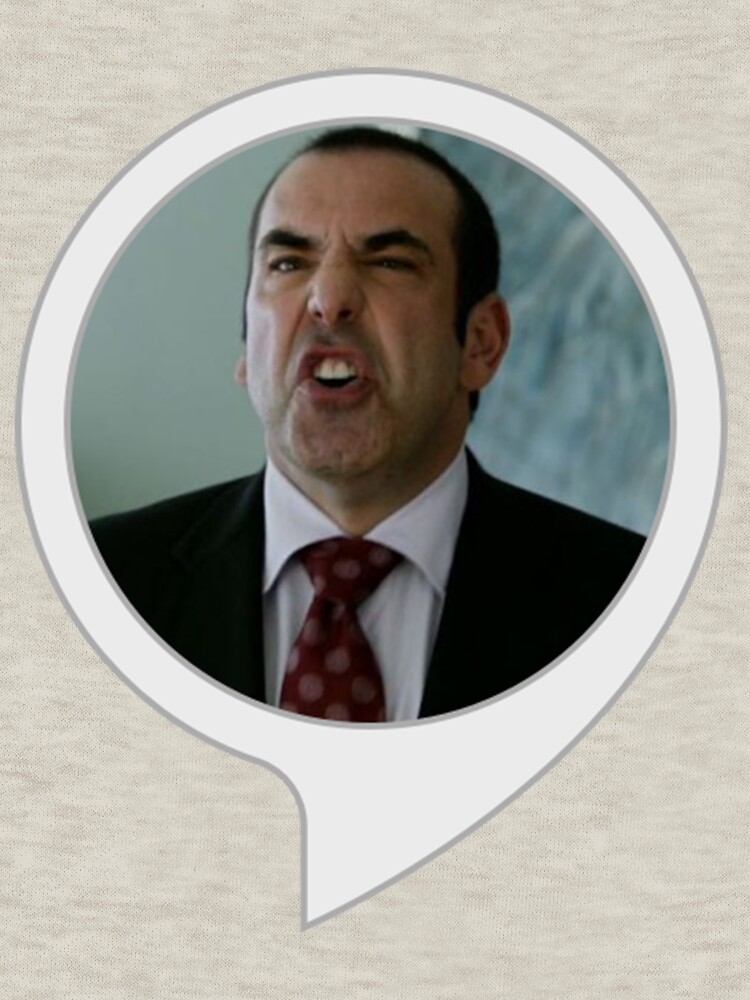 Louis Litt Face Funny Gifts & Merchandise for Sale