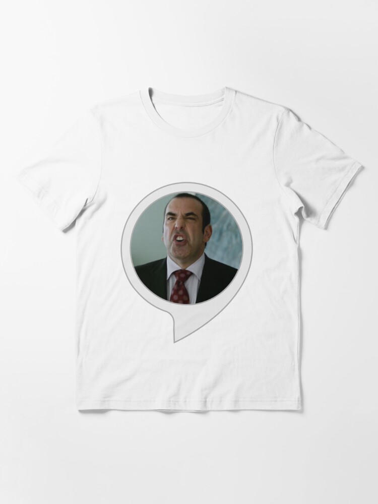 Louis Litt body funny Essential T-Shirt for Sale by TracyRicketts