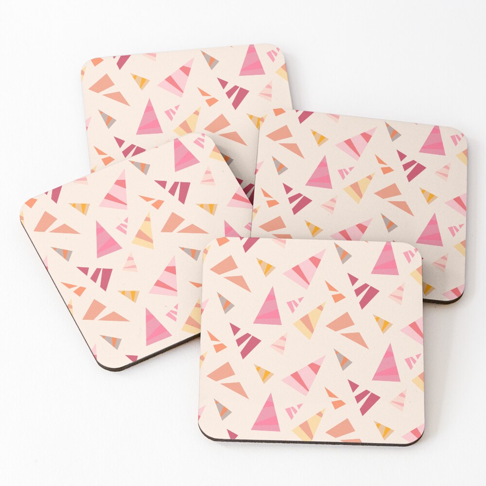 Item preview, Coasters (Set of 4) designed and sold by ByJYA.