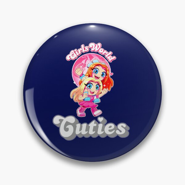 Item preview, mackenzie Hey Cuties                               designed and sold by edenszena.