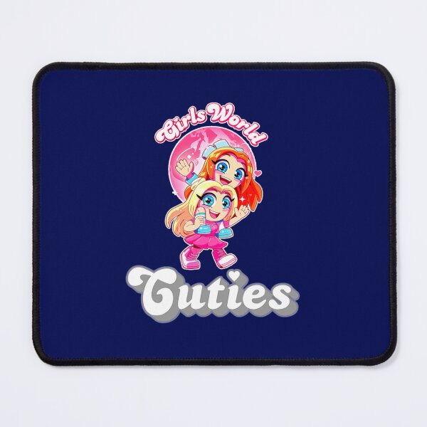 Item preview, mackenzie Hey Cuties designed and sold by edenszena.