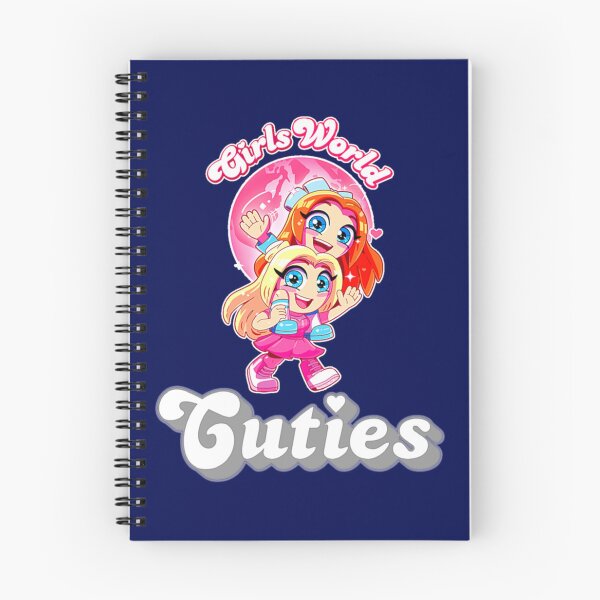 Item preview, mackenzie Hey Cuties                               designed and sold by edenszena.