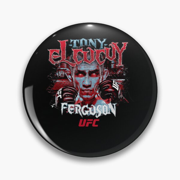 Item preview, Tony Ferguson Boogeyman designed and sold by AlainTurcotte.