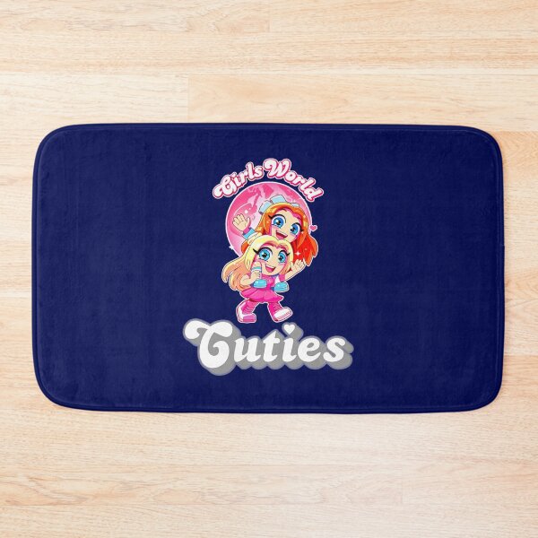 Item preview, mackenzie Hey Cuties                               designed and sold by edenszena.