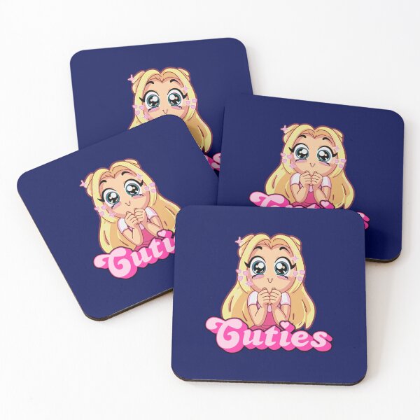 Item preview, mackenzie Hey Cuties                              designed and sold by edenszena.