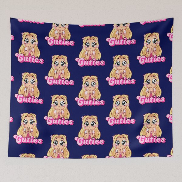 Item preview, mackenzie Hey Cuties                              designed and sold by edenszena.
