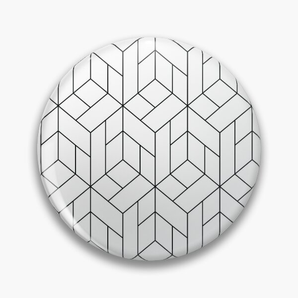 Item preview, Geometrical Cubes Pattern - 01 designed and sold by Studio Grafiikka.
