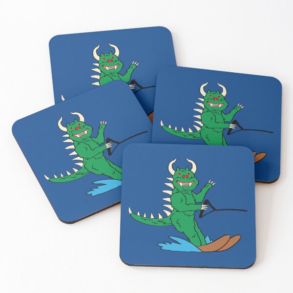 Item preview, HODAG Water Ski Team designed and sold by BlueSkyTheory.