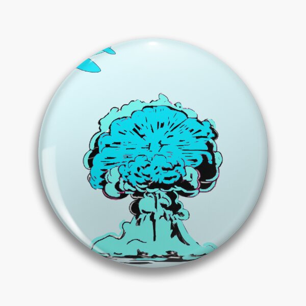 Item preview, Barbenheimer Blue designed and sold by LollaCaesar.