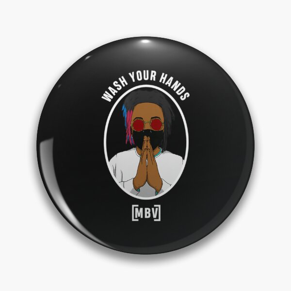 Item preview, Mybrothavan Wash Your Hands designed and sold by isenbergxane.