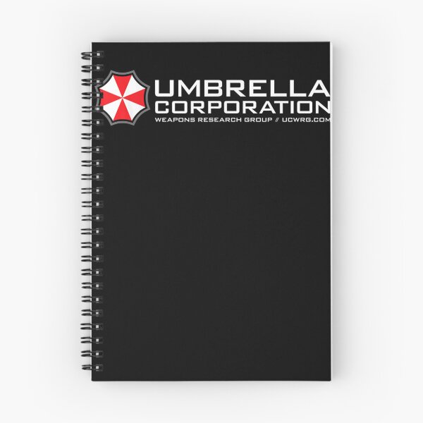 Item preview, Umbrella Corporation designed and sold by AlainTurcotte.