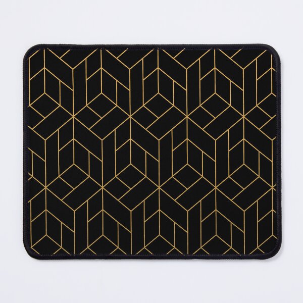 Item preview, Geometrical Cubes Pattern - 03 designed and sold by Studio Grafiikka.