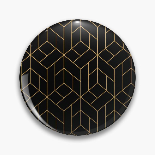 Item preview, Geometrical Cubes Pattern - 03 designed and sold by Studio Grafiikka.