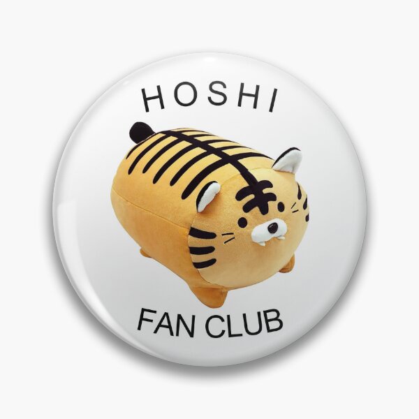 Item preview, HOSHI FAN CLUB <3 designed and sold by DeclanRB.