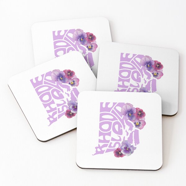 Item preview, Violet Rhode Island State Flower designed and sold by cordiallycozett.