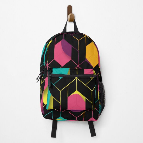 Item preview, Geometrical Cubes Pattern - 04 designed and sold by Studio Grafiikka.