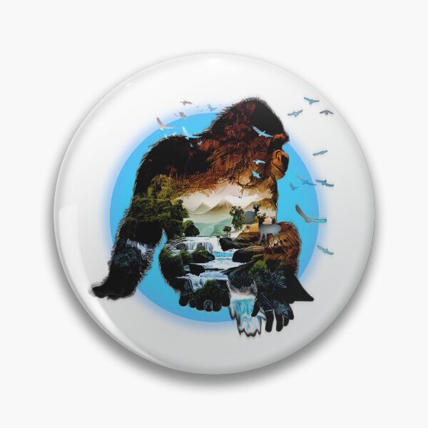 Item preview, Nature Wildlife legends Natural Lover Kurangutan Naturalover designed and sold by Naturalover.