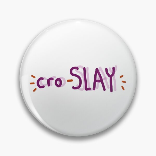 Item preview, cro-SLAY designed and sold by gabaronii.