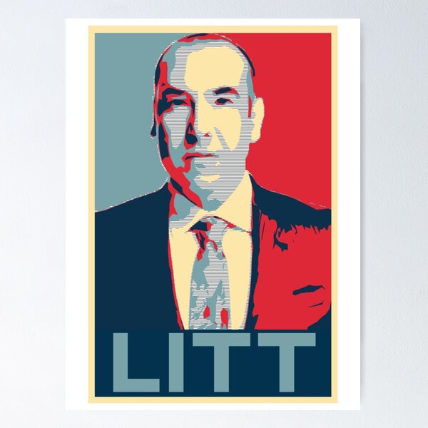Suits Louis Litt Welcome To Team Litt Tshirt Postcard for Sale by  theshirtnerd