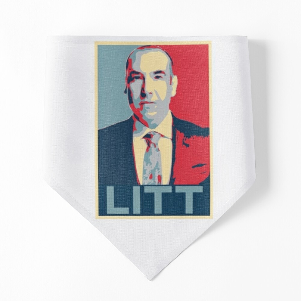 Custom Louis Litt, Louis, Litt, Louis Litts, Louis Litt Vintage