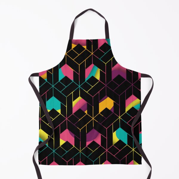 Item preview, Geometrical Cubes Pattern - 06 designed and sold by Studio Grafiikka.