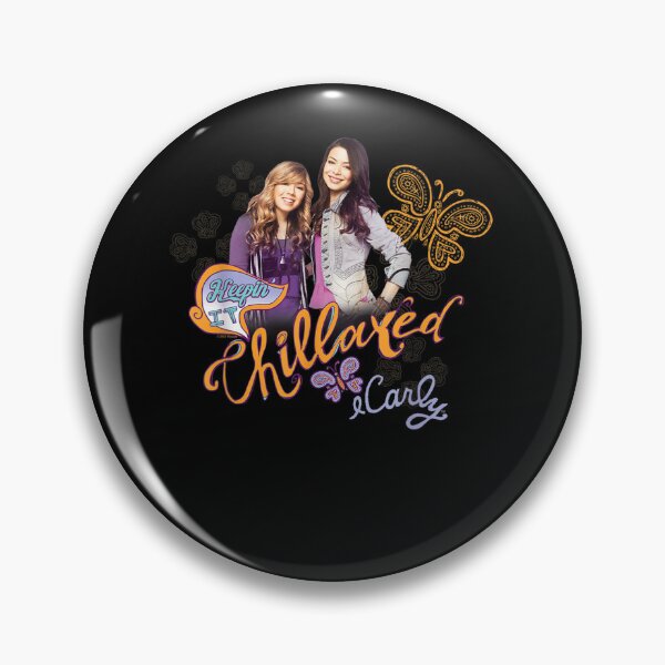 Artikelvorschau, iCarly Keepin_ It Chillaxed entworfen und verkauft von TrinetPaquette.