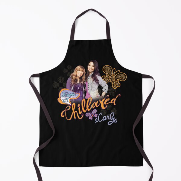Item preview, iCarly Keepin_ It Chillaxed designed and sold by TrinetPaquette.