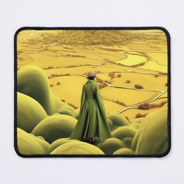 Item preview, surreal world designed and sold by AuraDGN.