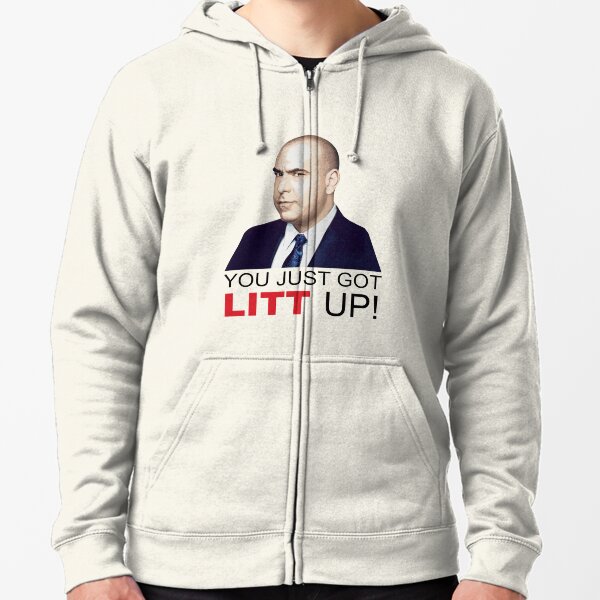 Louis Litt You just got litt up vintage shirt, hoodie,sweater