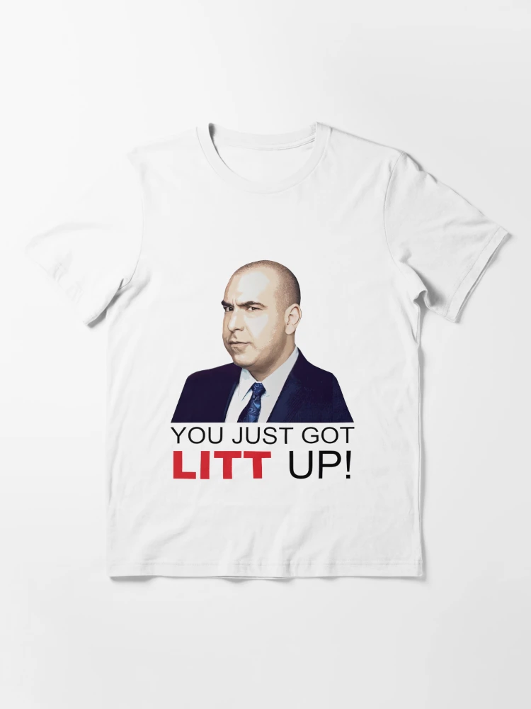 Louis litt you just got litt up Pearson Hardman shirt - Dalatshirt