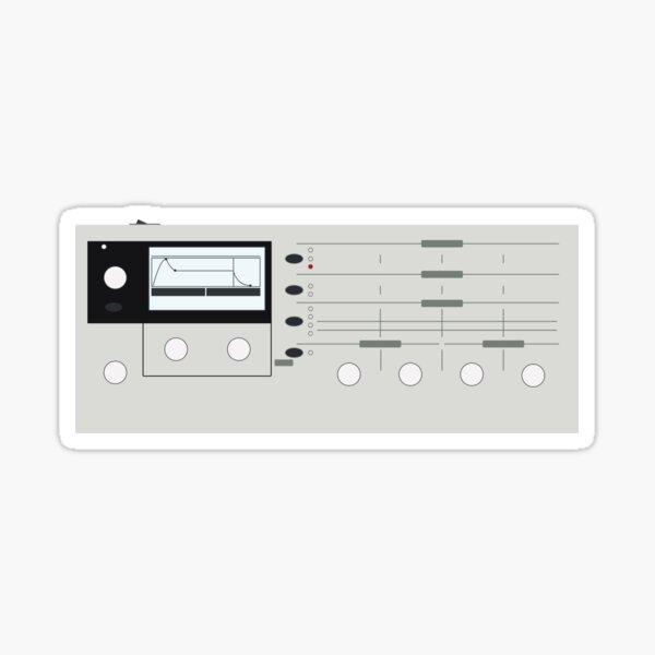 Item preview, Blofeld desktop white designed and sold by BlindLemonJello.