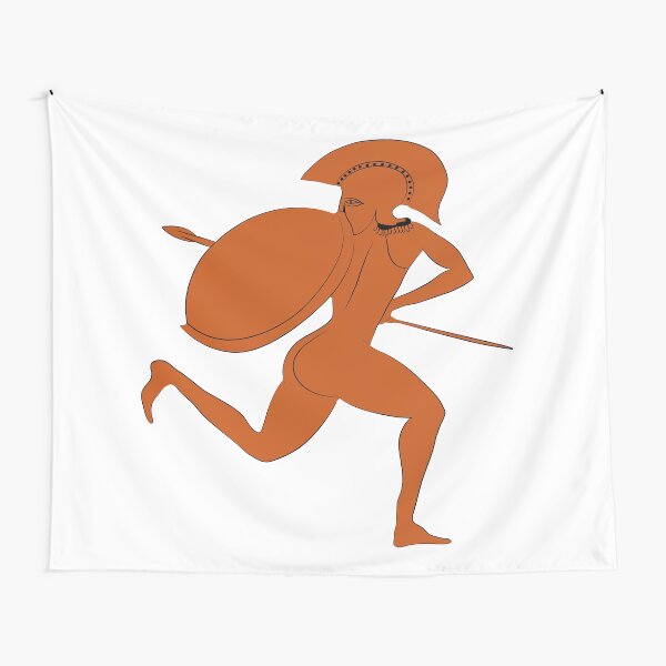 Vulci #1 Tapestry