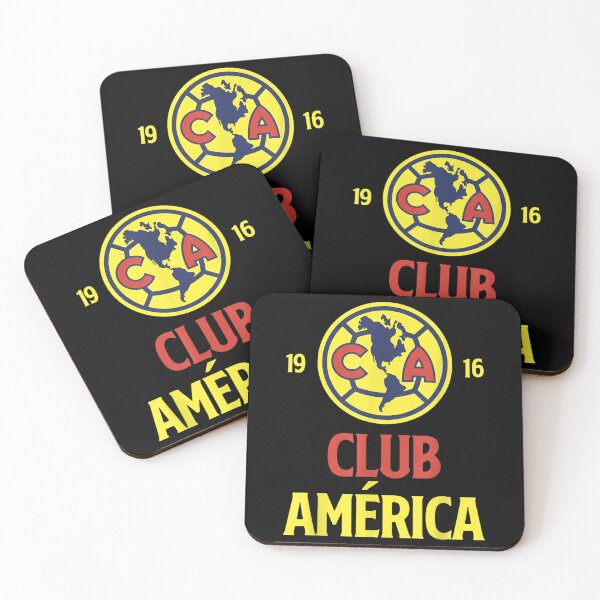 Item preview, Club America (2) designed and sold by IlaThivierge.