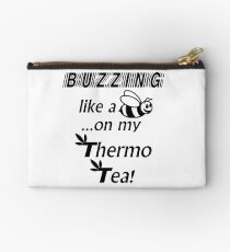 Herbalife Thermo Tea Buzzing Studio Pouch