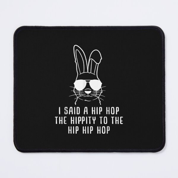 Item preview, Sunglass Bunny Hip Hop Hippity | Easter Gift | Mens Womens designed and sold by wehrweinwil.