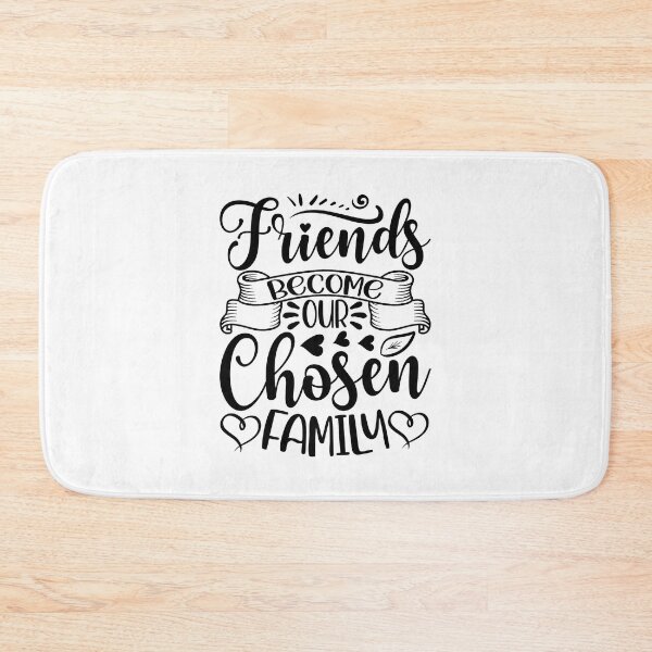 Item preview, Friends become our chosen family designed and sold by quanlh.
