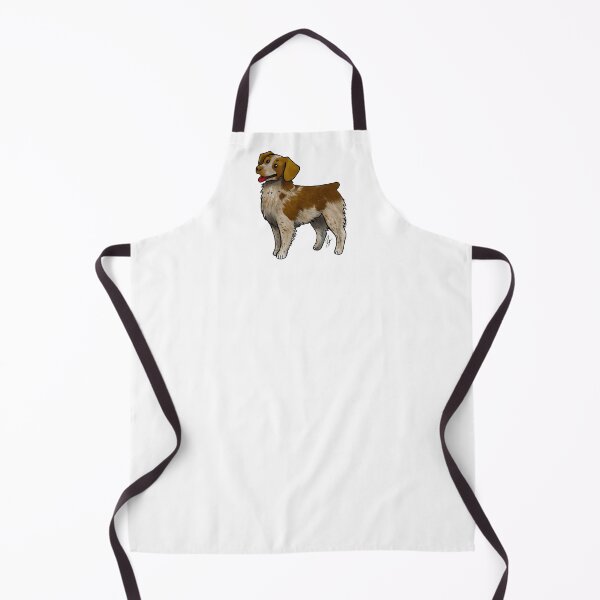 Item preview, Brittany - Orange Roan designed and sold by Jennifer Stolzer.