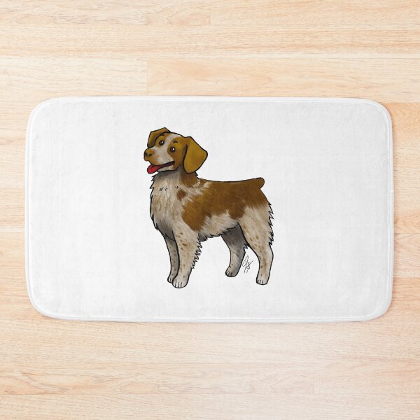 Item preview, Brittany - Orange Roan designed and sold by Jennifer Stolzer.