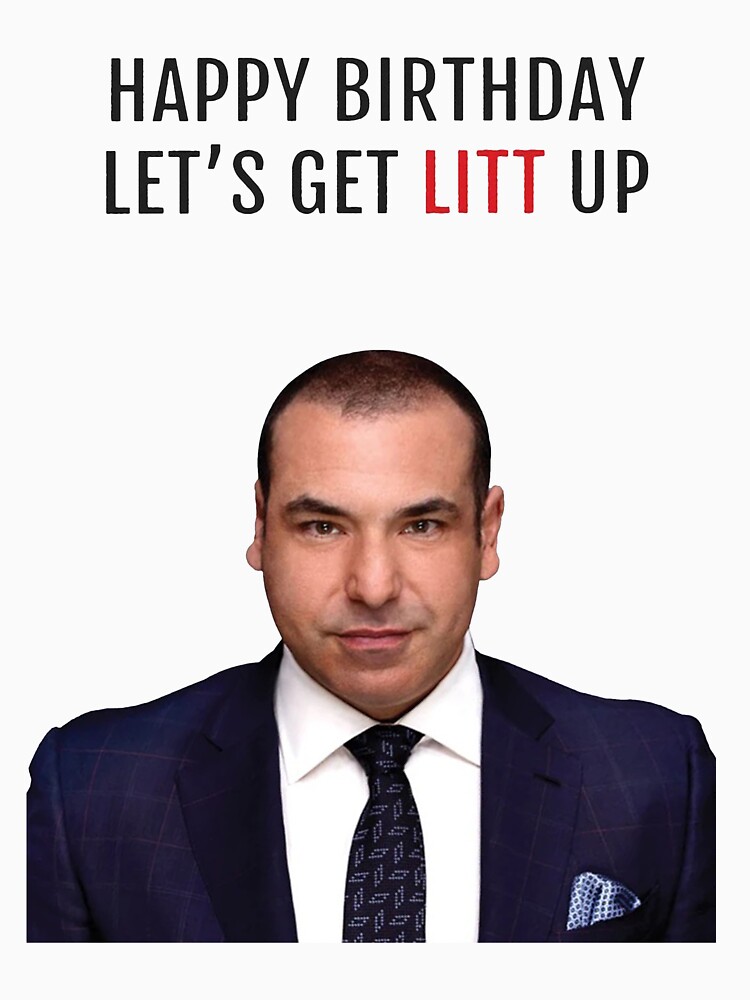 Louis Litt body funny Essential T-Shirt for Sale by TracyRicketts