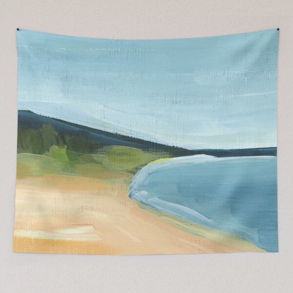 Item preview, Beach View designed and sold by TiffanyMackay.