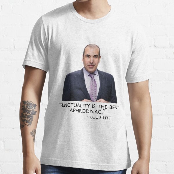 Louis Litt Bootleg 90's Shirt Louis Litt Suits Movie 