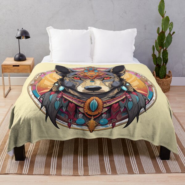 Item preview, Imperial Tribal Dog 3 designed and sold by angelf891.