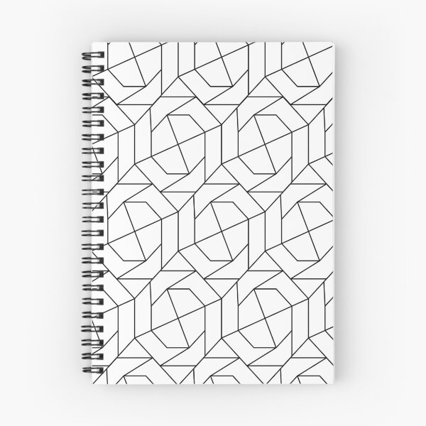 Item preview, Geometrical Polygonal Pattern - 01 designed and sold by Studio Grafiikka.