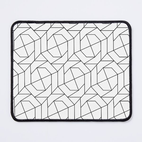 Item preview, Geometrical Polygonal Pattern - 01 designed and sold by Studio Grafiikka.