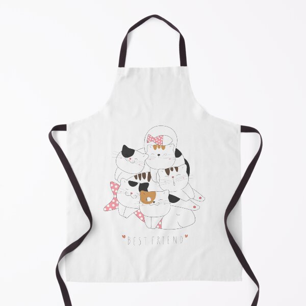 Item preview, Cute cats best friends designed and sold by quanlh.