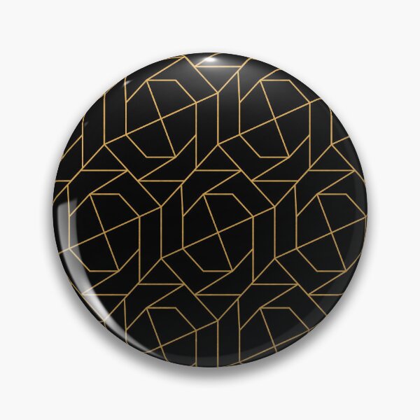 Item preview, Geometrical Polygonal Pattern - 02 designed and sold by Studio Grafiikka.