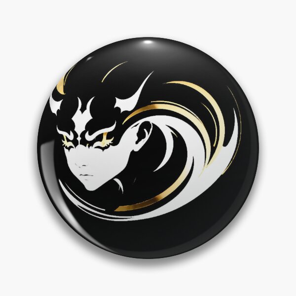 Item preview, MINIMALIST STYLE DEMON designed and sold by SILVERHD.