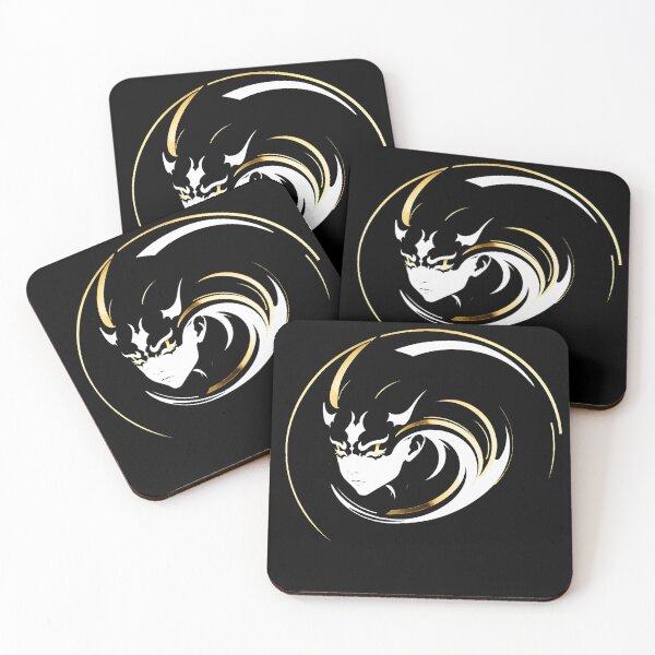 Item preview, MINIMALIST STYLE DEMON designed and sold by SILVERHD.
