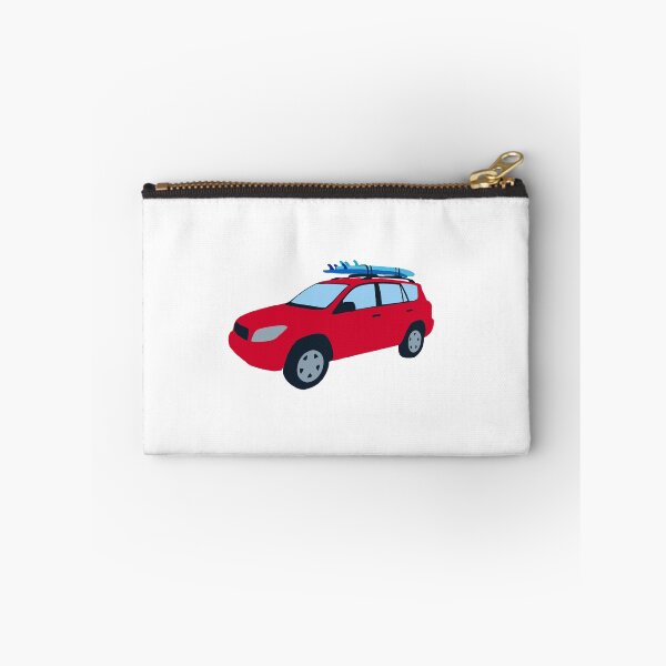 Item preview, Surfboards on Car designed and sold by Natalie Blue Design.
